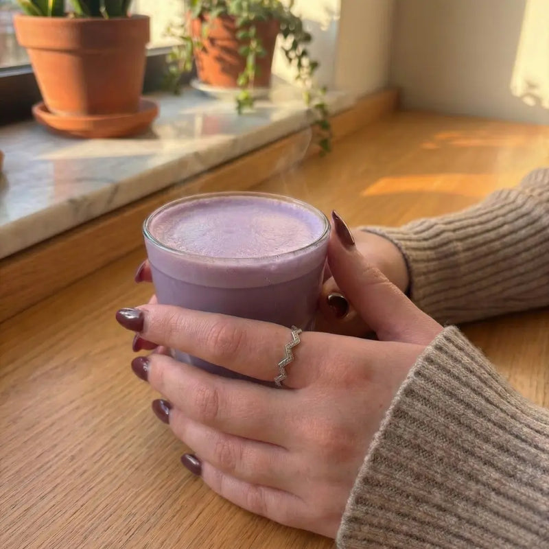 Quel goût a l'ube ? Tout comprendre avant de le goûter
