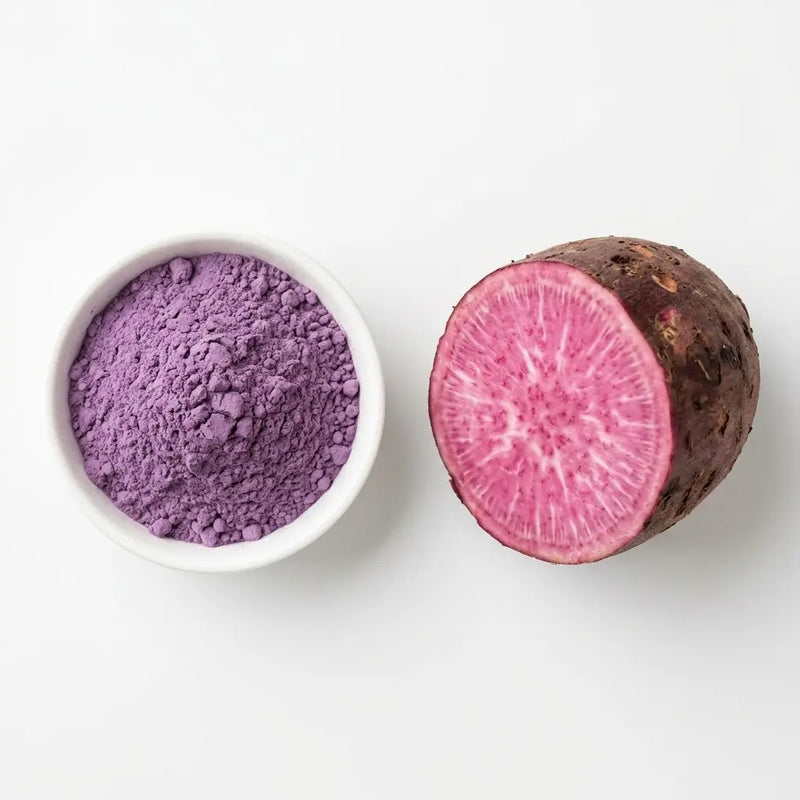 Ube vs patate douce : quelle est vraiment la différence ?