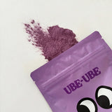 Poudre d'ube violette pour ube latte 